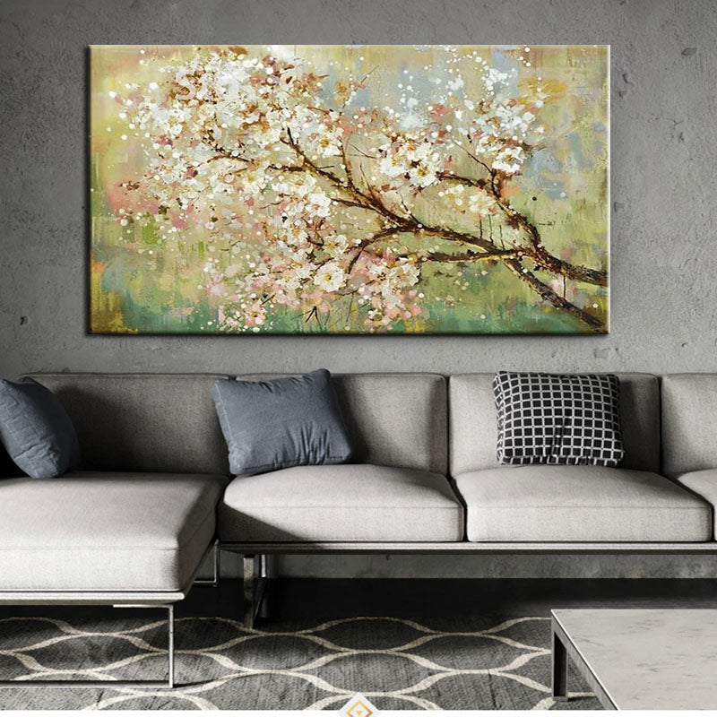 Blooming Tranquility: Cherry Blossom