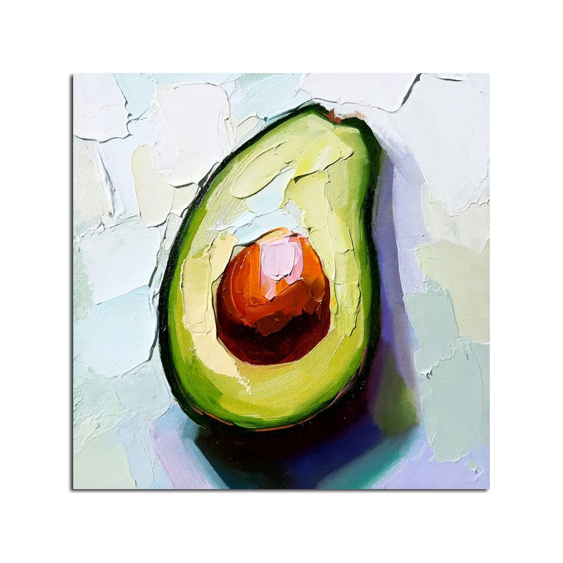 Vibrant Avocado