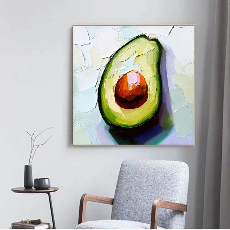 Vibrant Avocado