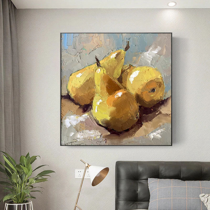 Golden Pears