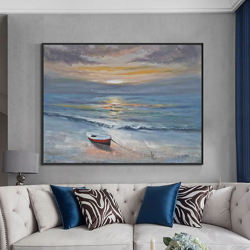 Buy Sea Abstract Paintings Online – Leading Supplier and Factory in China