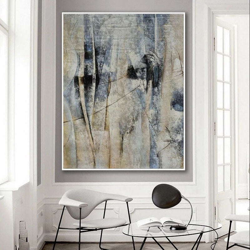 Insight: Serene Abstract Elegance