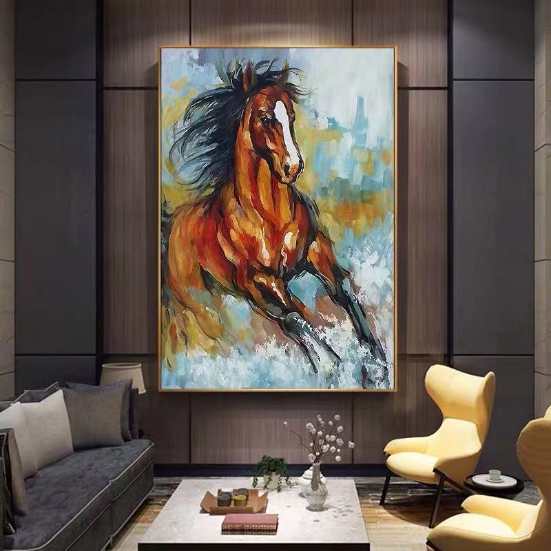 Galloping Spirit - Horse Art