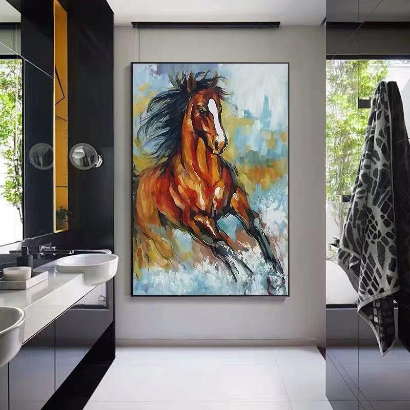 Galloping Spirit - Horse Art