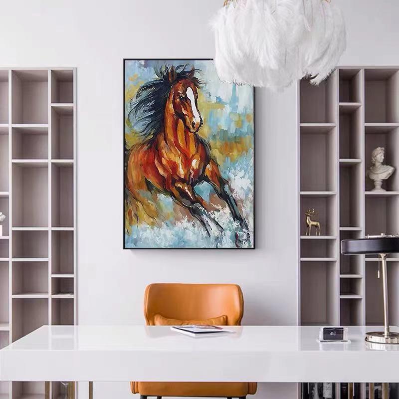 Galloping Spirit - Horse Art