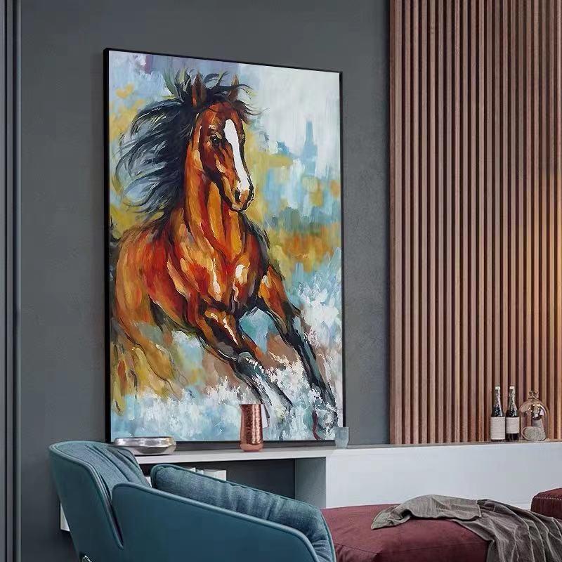 Galloping Spirit - Horse Art