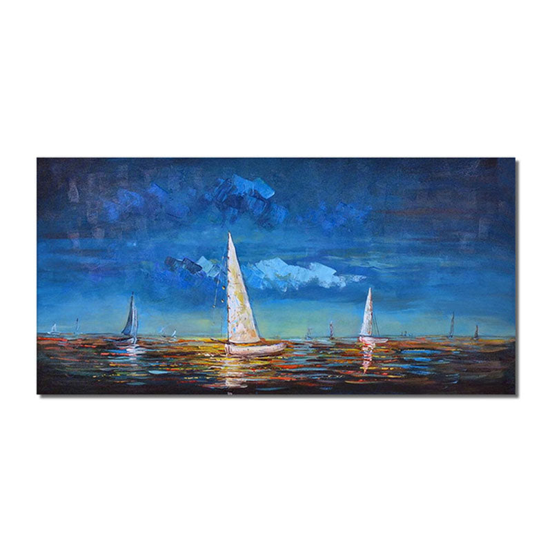 Sailing Dreams - Twilight Journey