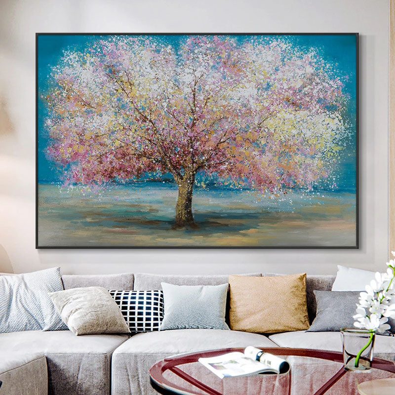 Blossom Dreams - Blooming Tree