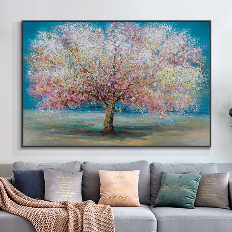 Blossom Dreams - Blooming Tree