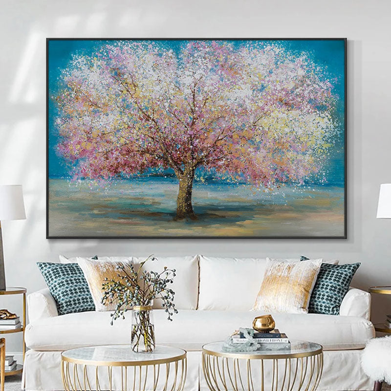 Blossom Dreams - Blooming Tree