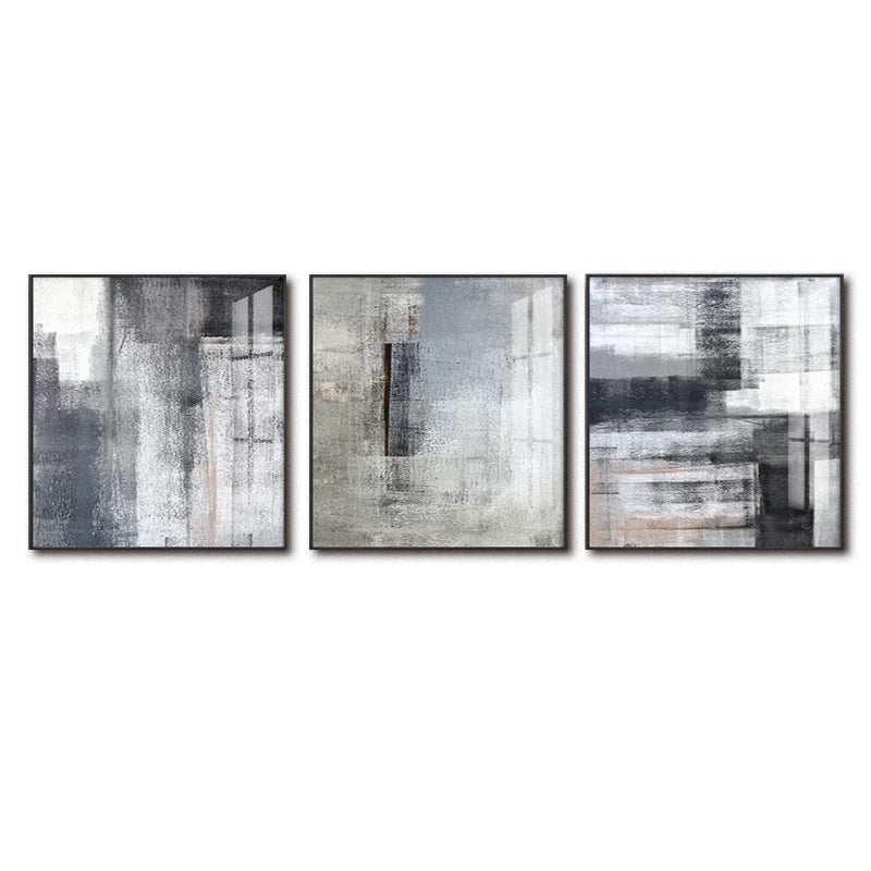 Urban Echoes - Triptych Harmony