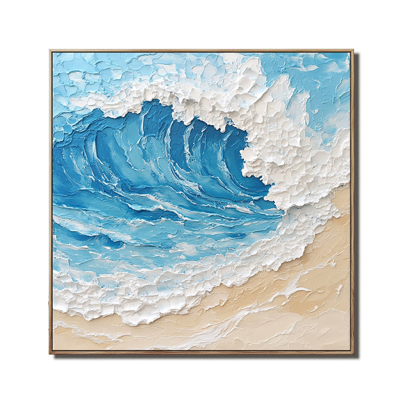 Majestic Wave: Ocean's Power-wp240458